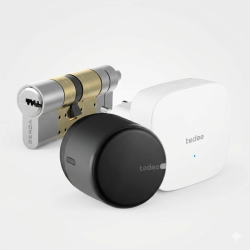 Kit Tedee GO2 + Bridge + Cilindru