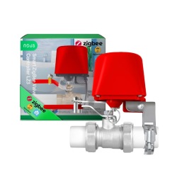 Electrovalva Smart cu Temporizator NOUS, ZigBee