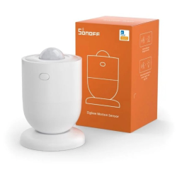 Senzor de miscare inteligent Sonoff, Zigbee