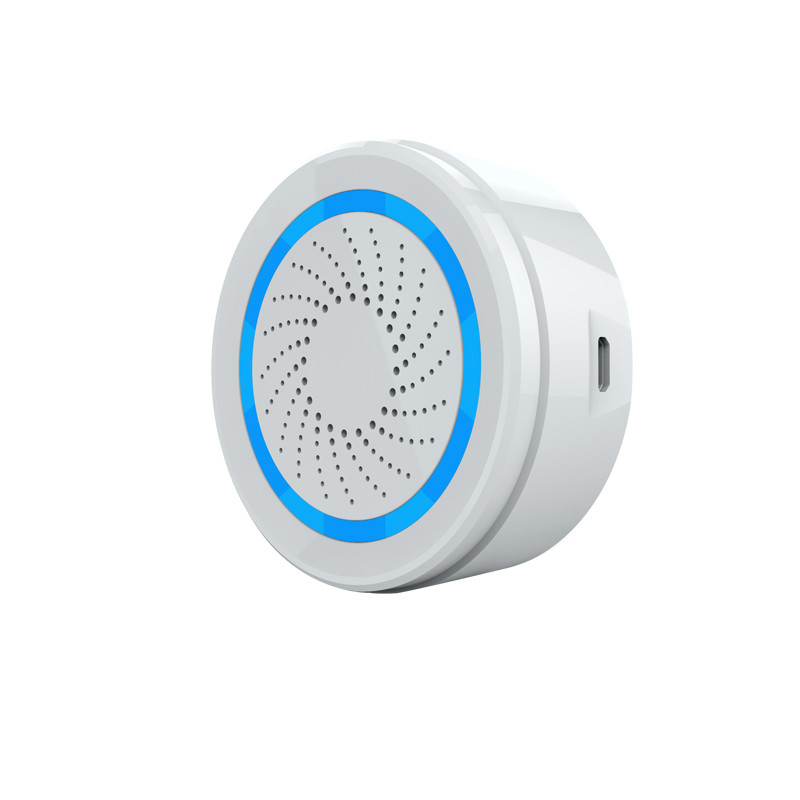 ZWave Smart Siren