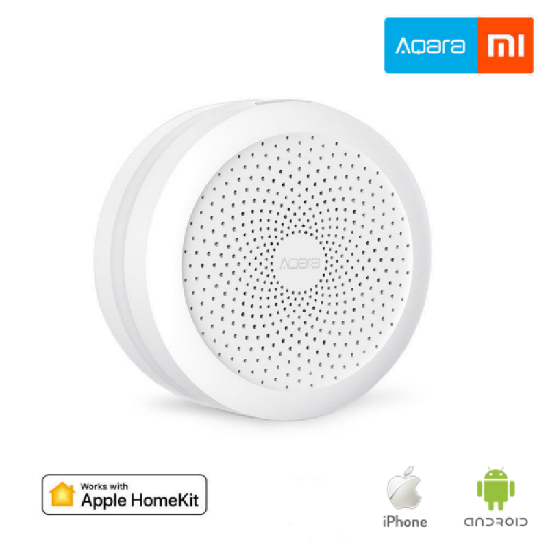 Xiaomi Aqara Gateway Zigbee Hub Apple Homekit Compatible