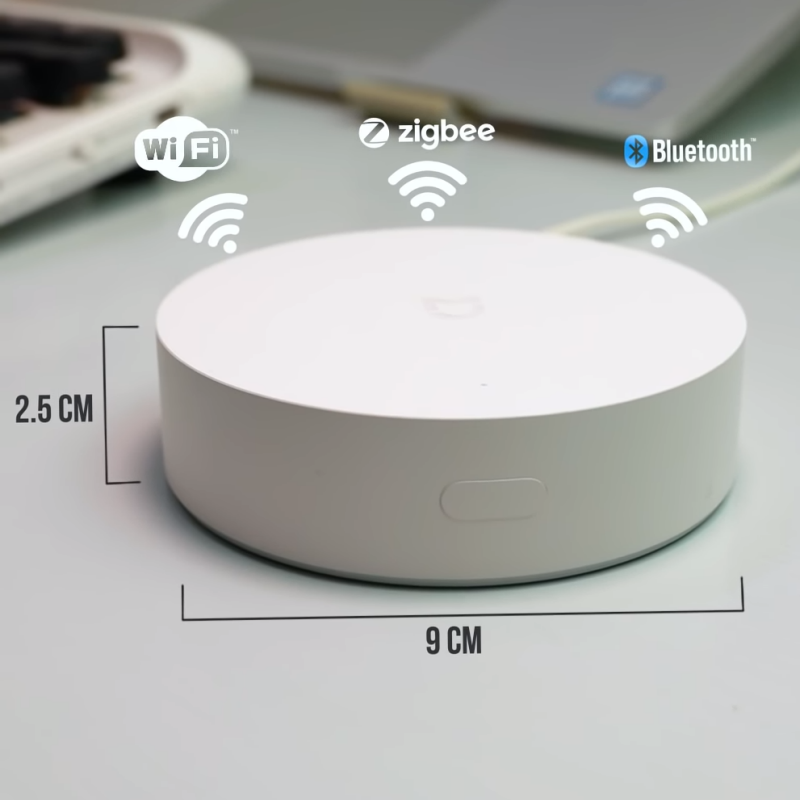 Xiaomi gateway 3 перепрошивка