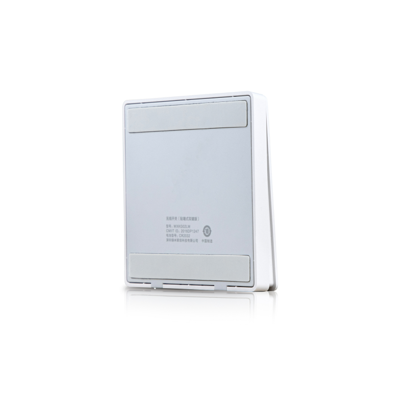 Zigbee Smart Switch with 2 buttons