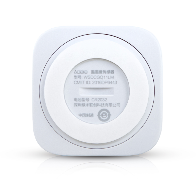 Zigbee Temperature and Humidity Sensor